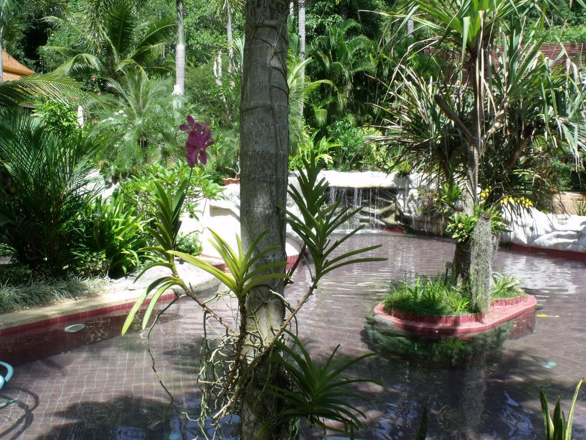 Noble Crown Resort & Spa Koh Lanta Exterior photo